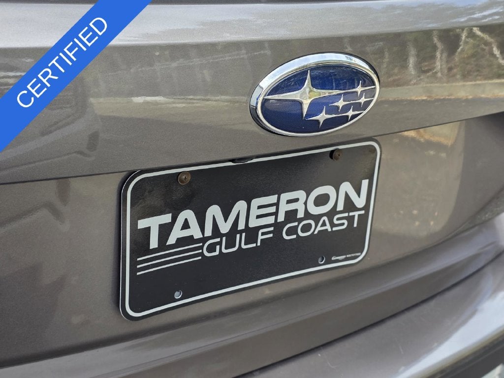2024 Subaru Forester Touring