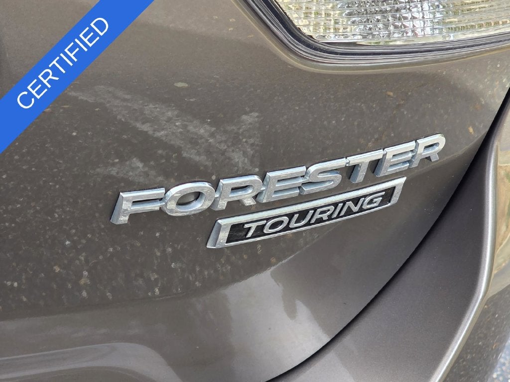 2024 Subaru Forester Touring