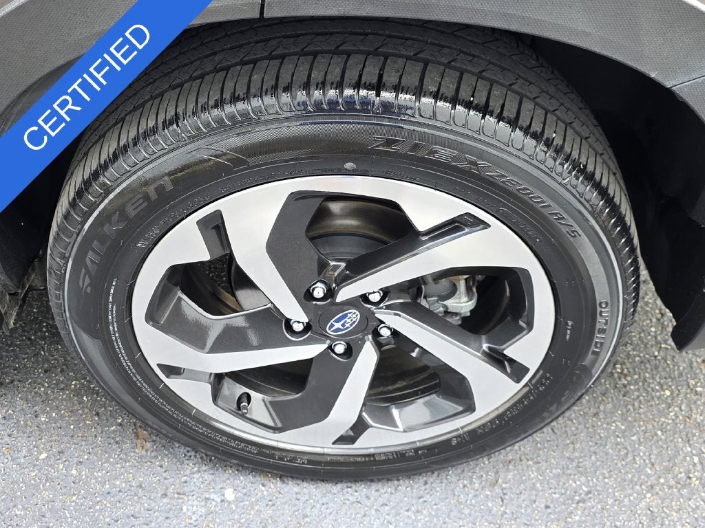 2024 Subaru Forester Touring