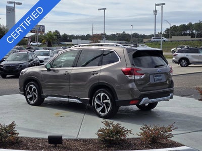 2024 Subaru Forester Touring