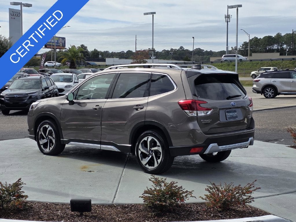 2024 Subaru Forester Touring