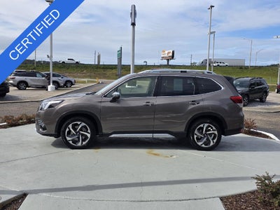 2024 Subaru Forester Touring