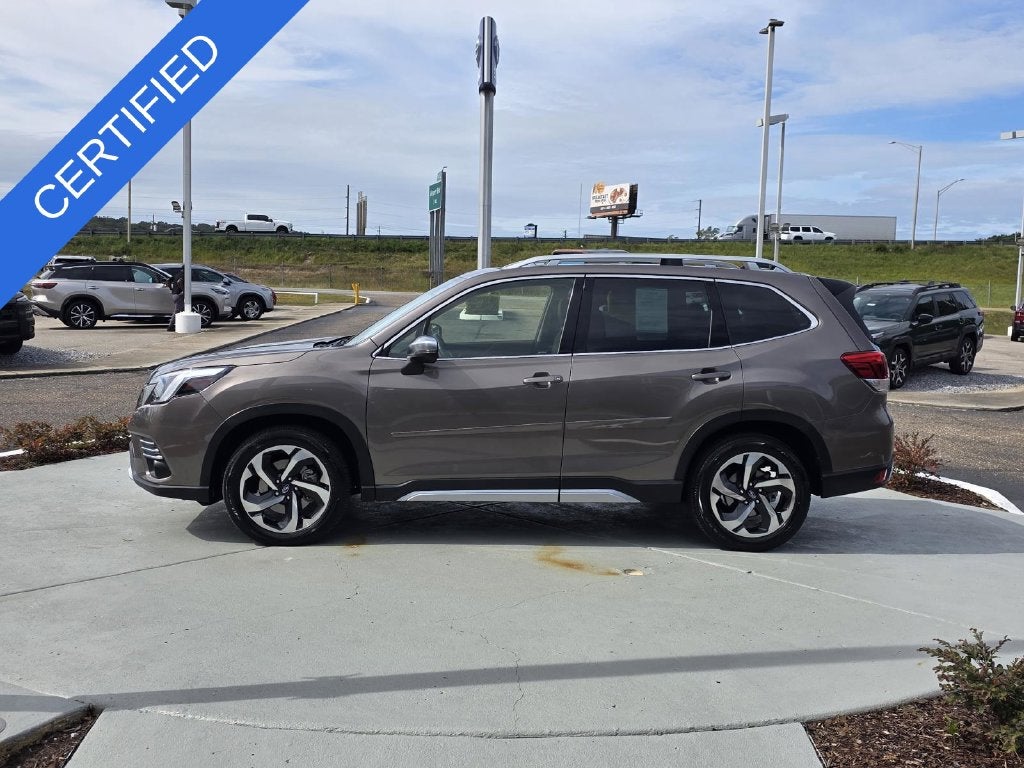 2024 Subaru Forester Touring
