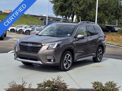 2024 Subaru Forester Touring