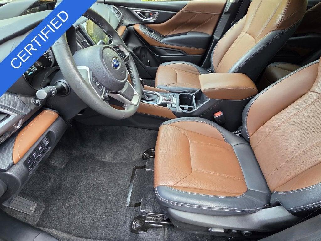 2024 Subaru Forester Touring
