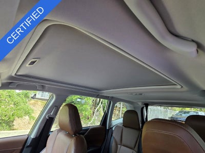 2024 Subaru Forester Touring