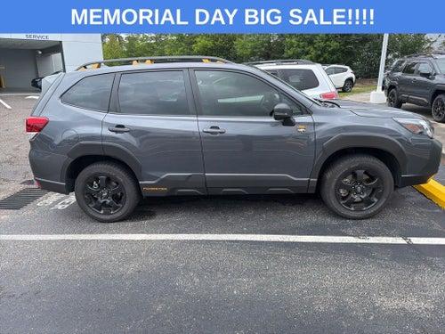 2023 Subaru Forester Wilderness