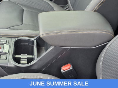 2023 Subaru Forester Wilderness