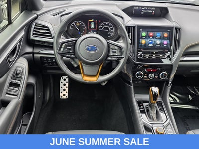 2023 Subaru Forester Wilderness