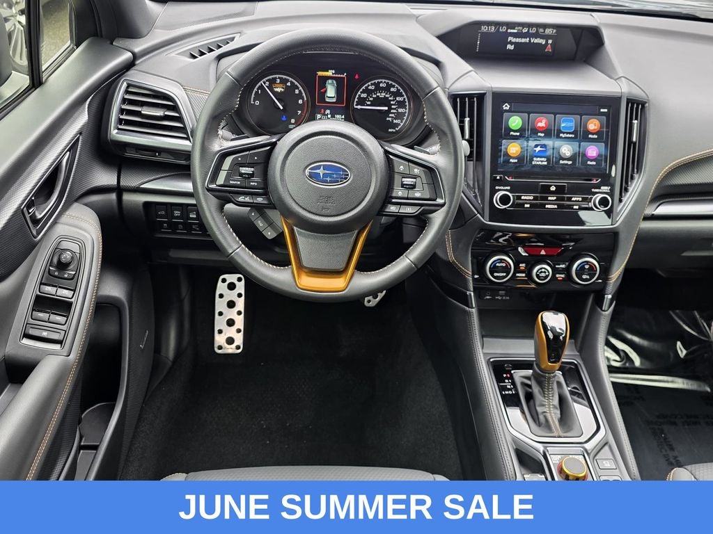 2023 Subaru Forester Wilderness