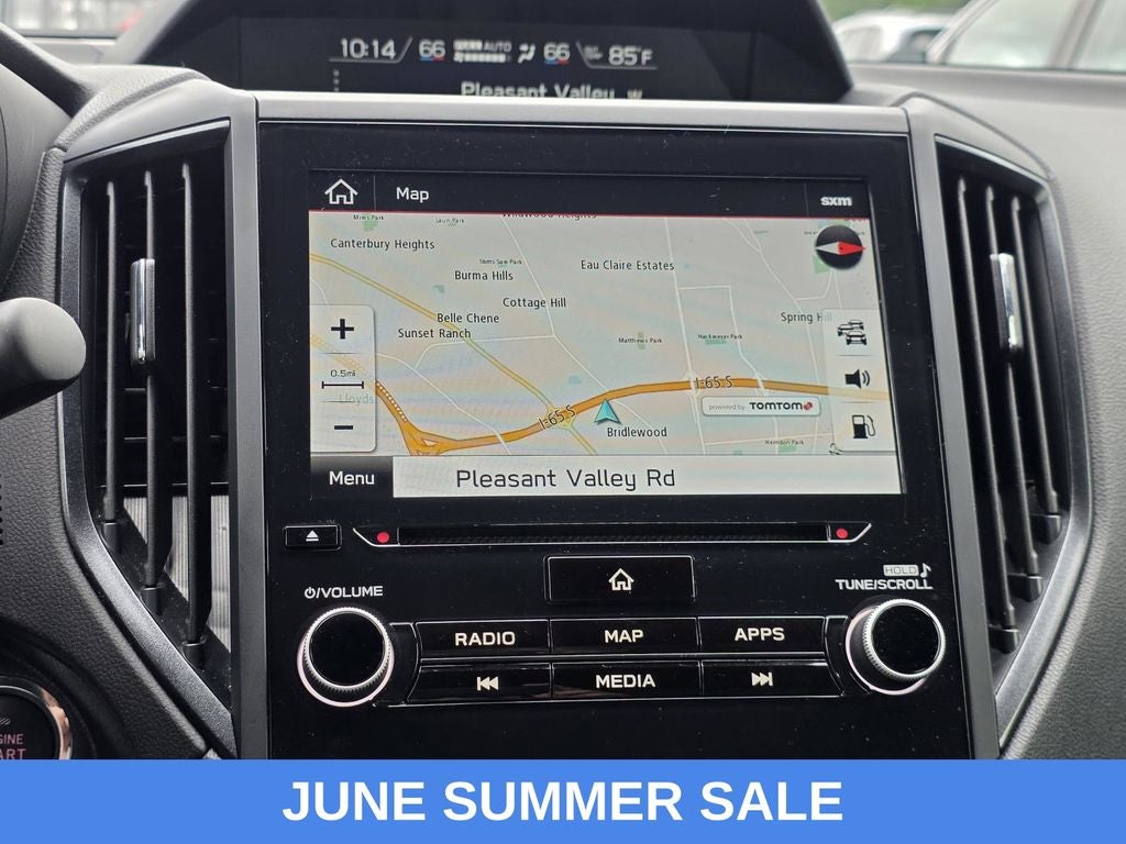 2023 Subaru Forester Wilderness