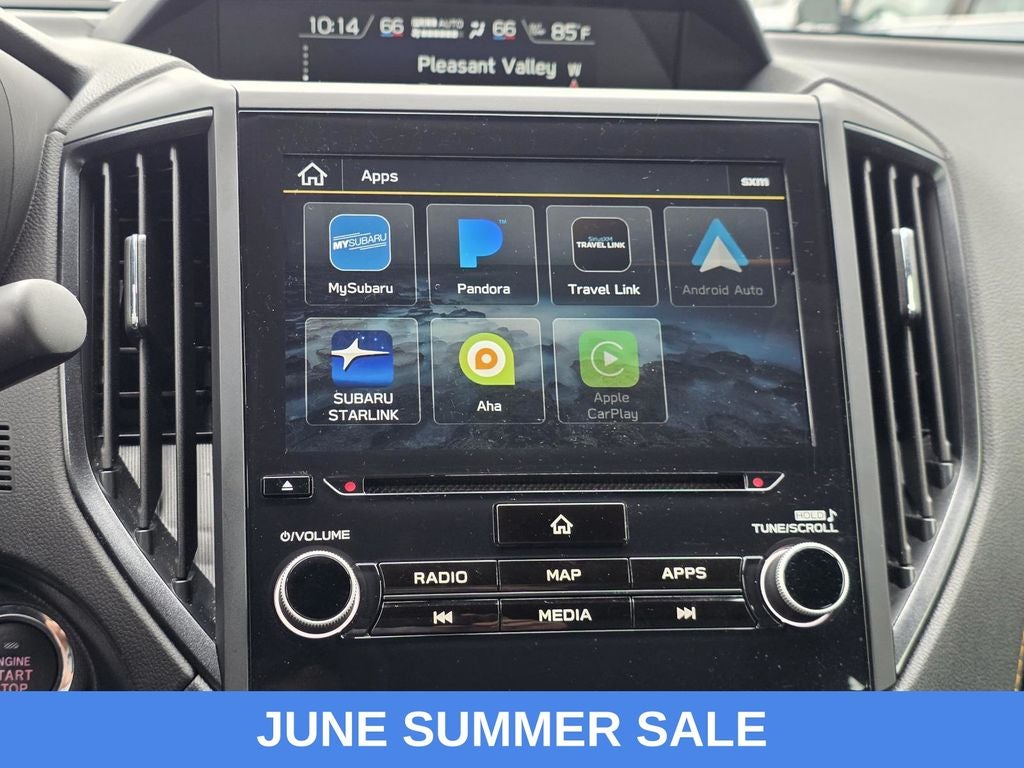 2023 Subaru Forester Wilderness
