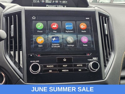 2023 Subaru Forester Wilderness