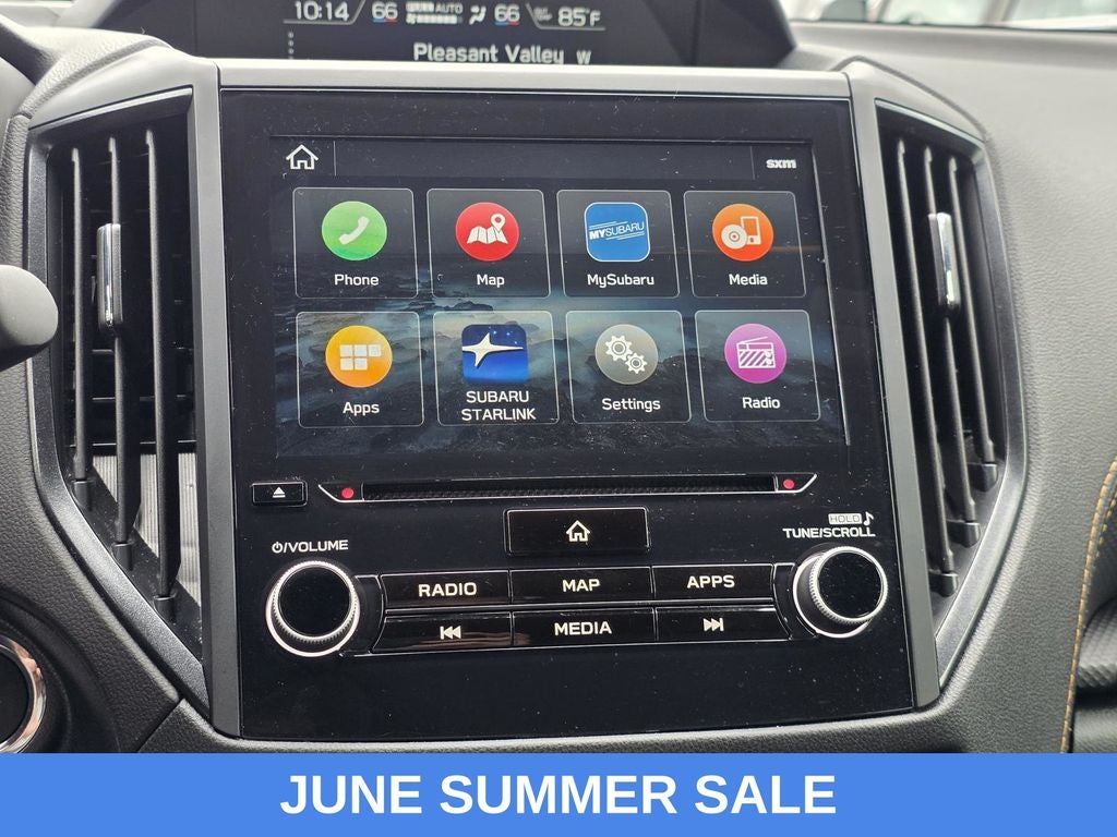 2023 Subaru Forester Wilderness