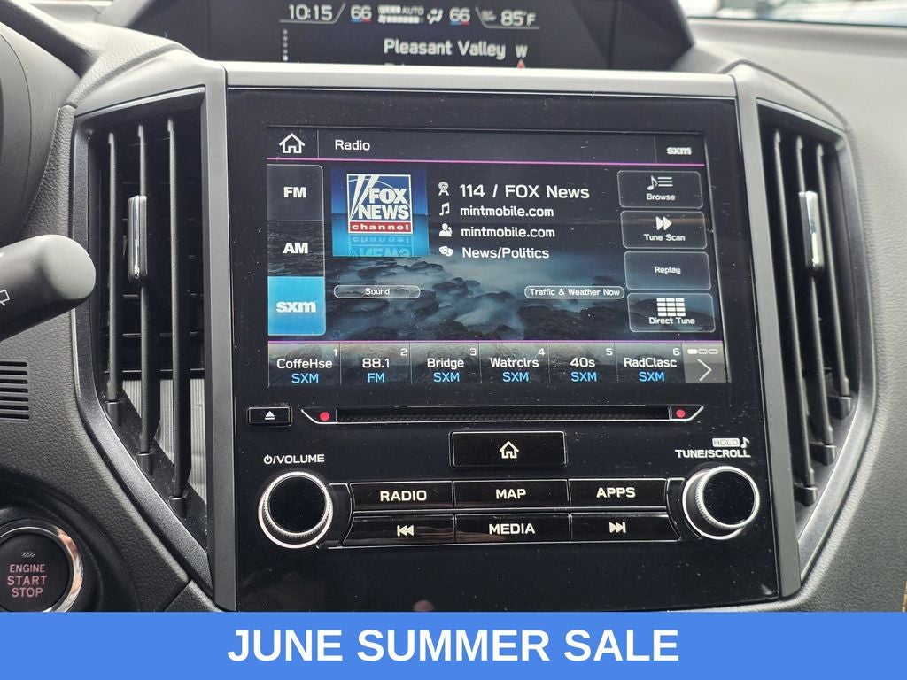 2023 Subaru Forester Wilderness