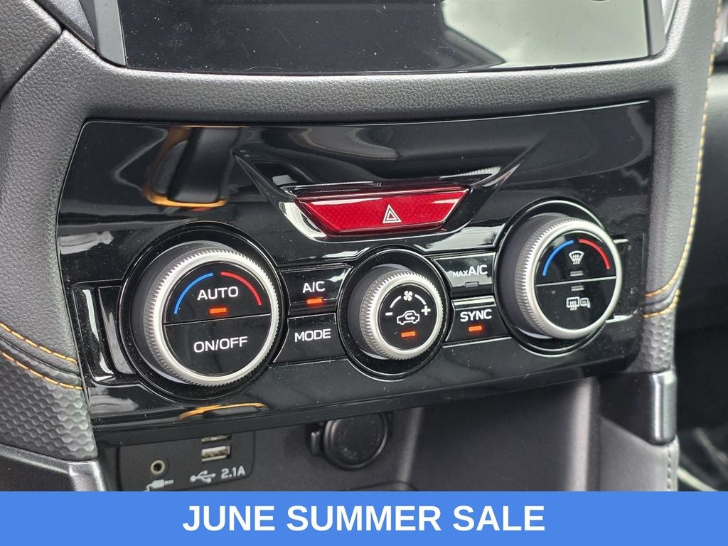 2023 Subaru Forester Wilderness
