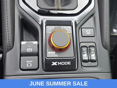 2023 Subaru Forester Wilderness
