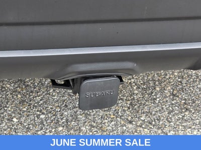 2023 Subaru Forester Wilderness