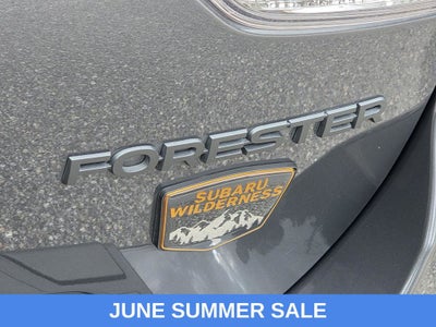 2023 Subaru Forester Wilderness