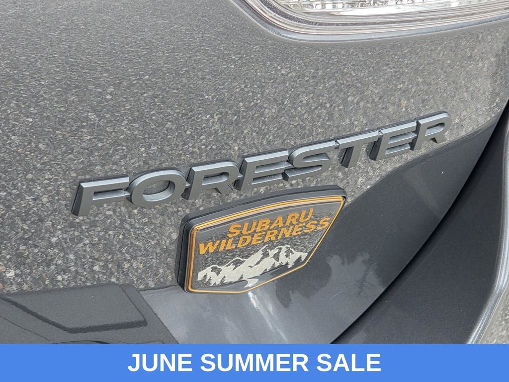 2023 Subaru Forester Wilderness