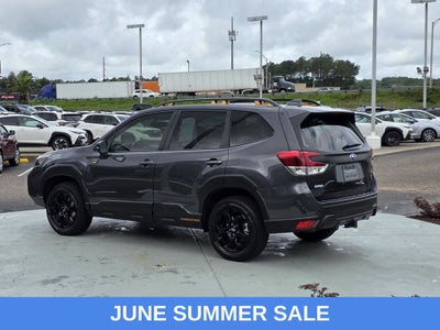 2023 Subaru Forester Wilderness