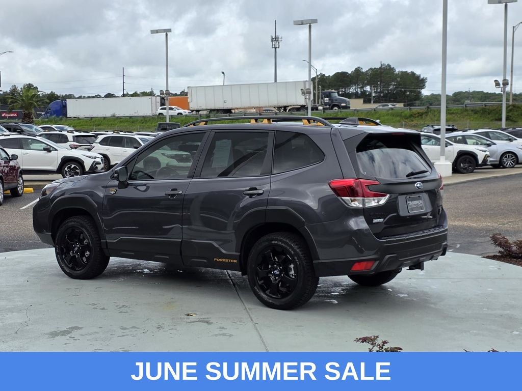 2023 Subaru Forester Wilderness