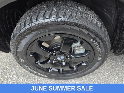 2023 Subaru Forester Wilderness