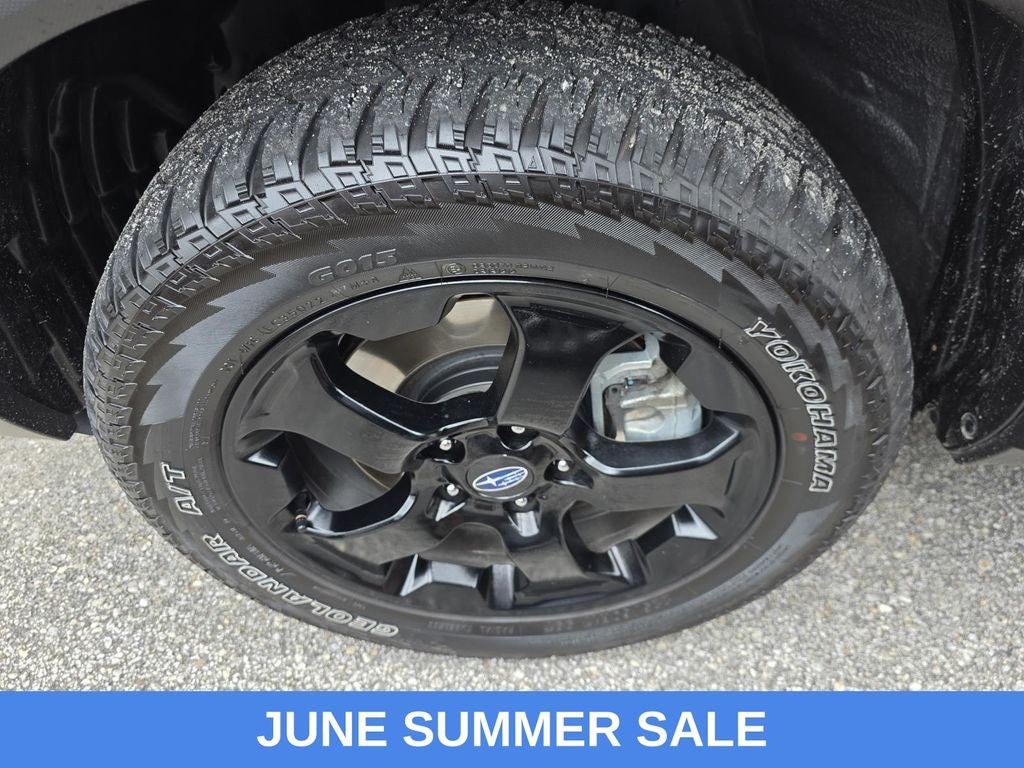 2023 Subaru Forester Wilderness