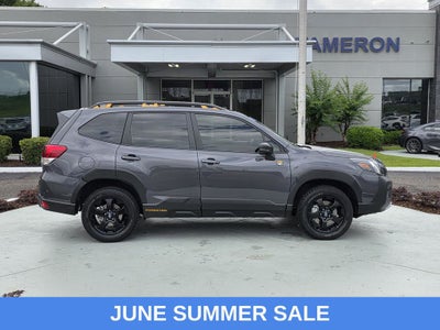 2023 Subaru Forester Wilderness