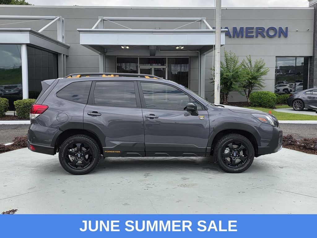 2023 Subaru Forester Wilderness