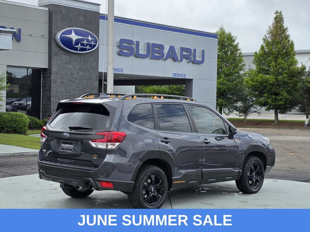 2023 Subaru Forester Wilderness