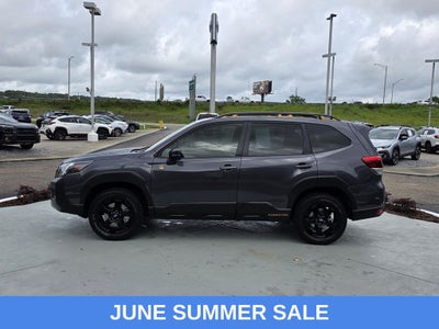 2023 Subaru Forester Wilderness