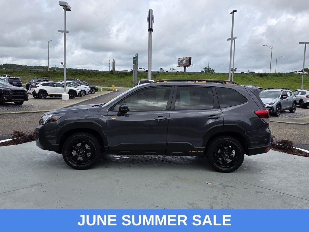 2023 Subaru Forester Wilderness