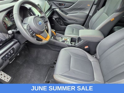 2023 Subaru Forester Wilderness