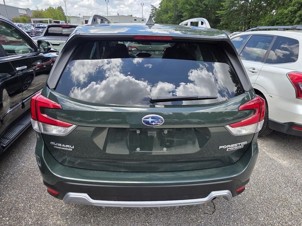2023 Subaru Forester Touring