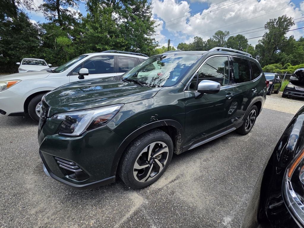 2023 Subaru Forester Touring