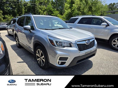 2019 Subaru Forester Limited