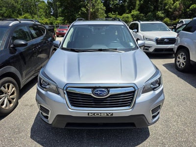 2019 Subaru Forester Limited