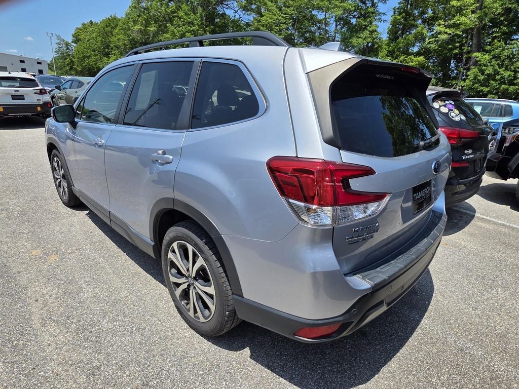 2019 Subaru Forester Limited