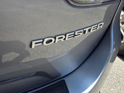 2019 Subaru Forester Limited