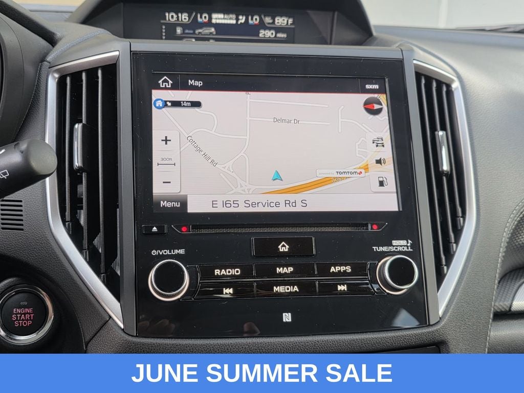 2020 Subaru Forester Limited