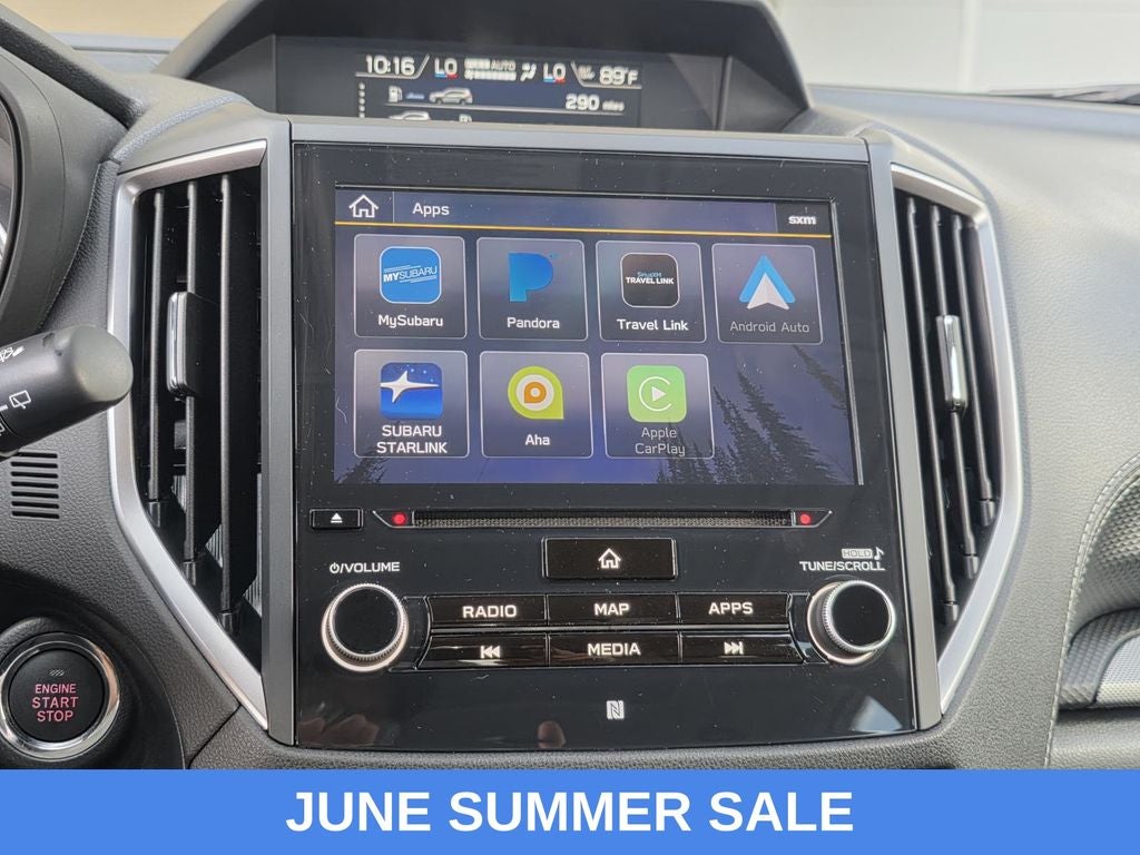 2020 Subaru Forester Limited