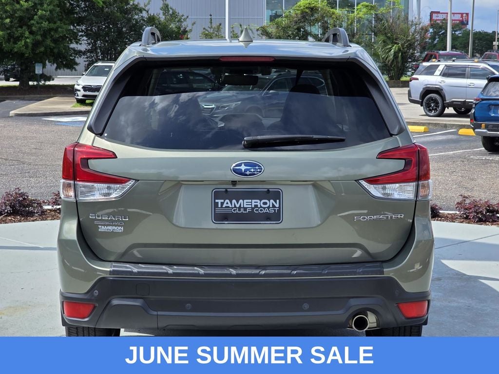 2020 Subaru Forester Limited