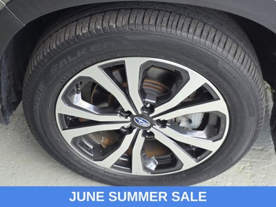 2020 Subaru Forester Limited