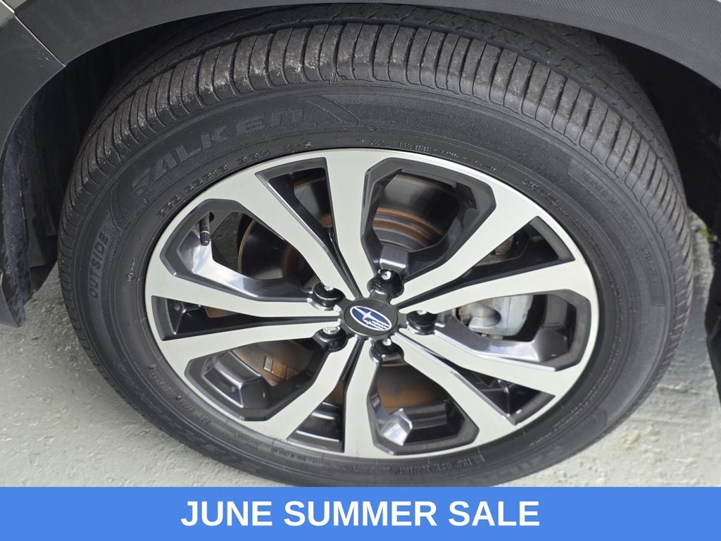 2020 Subaru Forester Limited