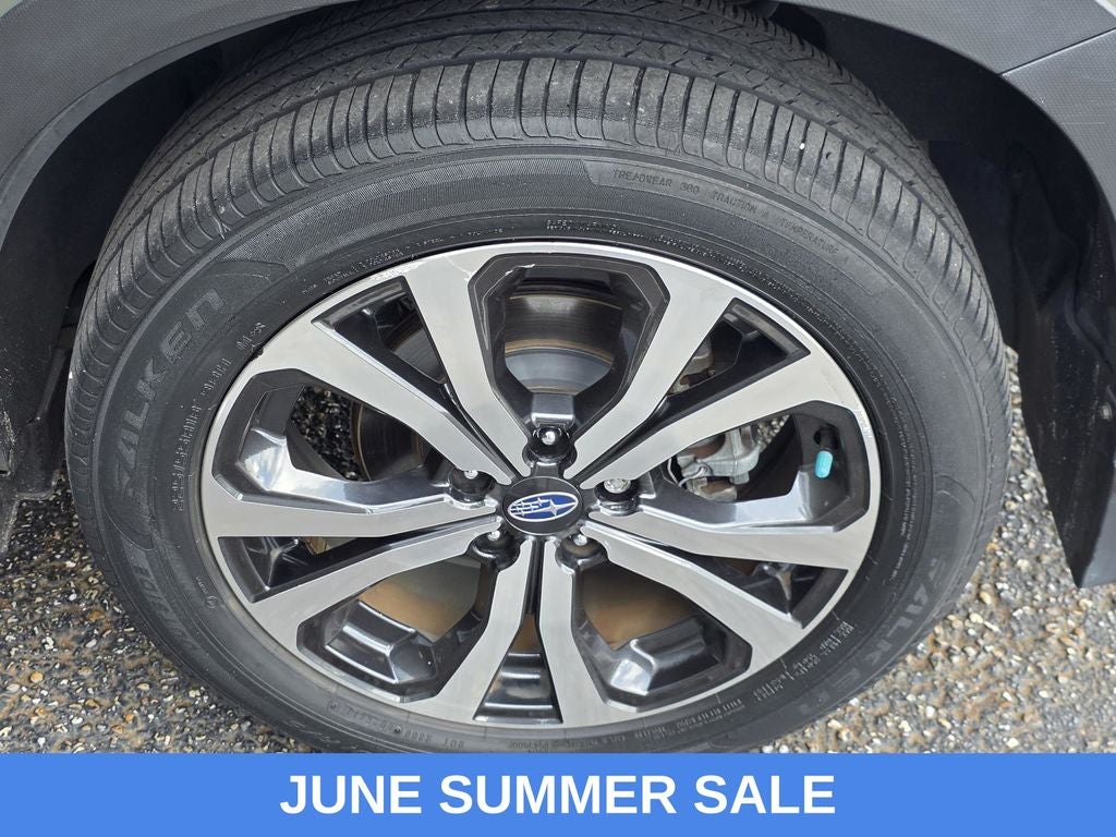 2020 Subaru Forester Limited