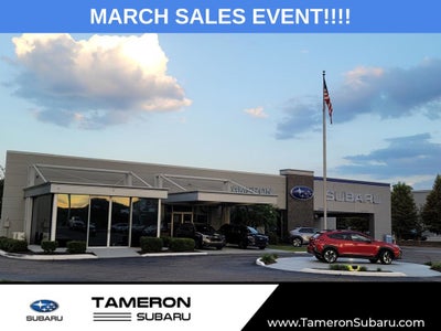 2021 Subaru Forester Touring