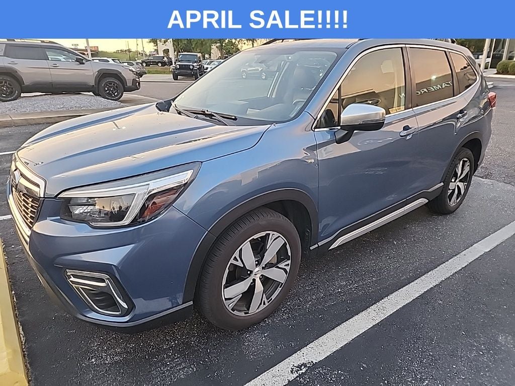 2021 Subaru Forester Touring