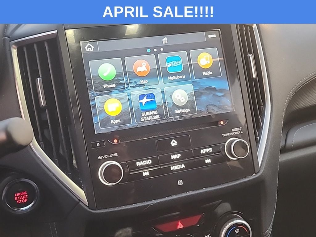 2021 Subaru Forester Touring