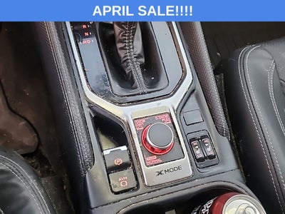 2021 Subaru Forester Touring